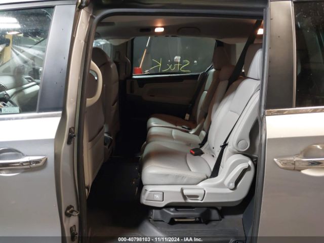5FNRL6H70LB029913 Honda Odyssey Ex-l/ex-l W/navi   Res