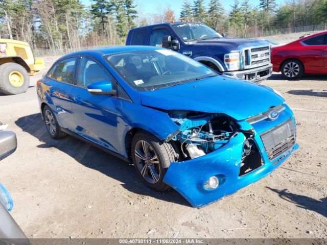 1FADP3F21EL386270 auction archive image