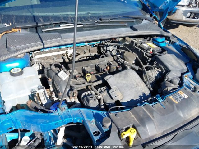 1FADP3F21EL386270 Ford FOCUS SE