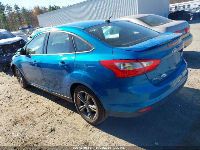 1FADP3F21EL386270 Ford FOCUS SE