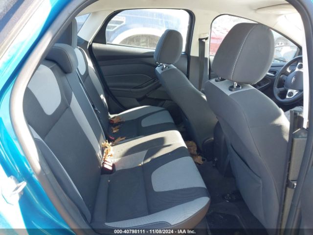 1FADP3F21EL386270 Ford FOCUS SE