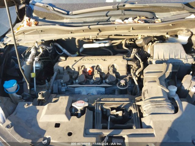 3CZRU5H55KM703869 Honda HR-V EX