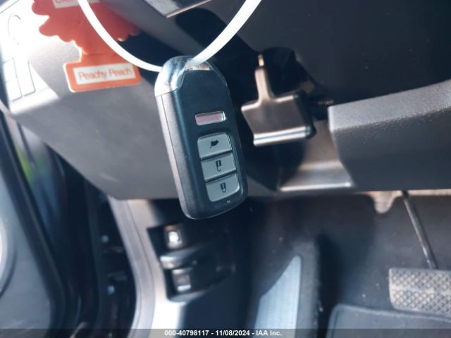 3CZRU5H55KM703869 Honda HR-V EX