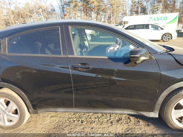 3CZRU5H55KM703869 Honda HR-V EX