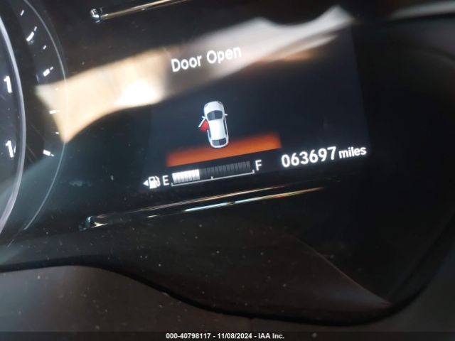 3CZRU5H55KM703869 Honda HR-V EX