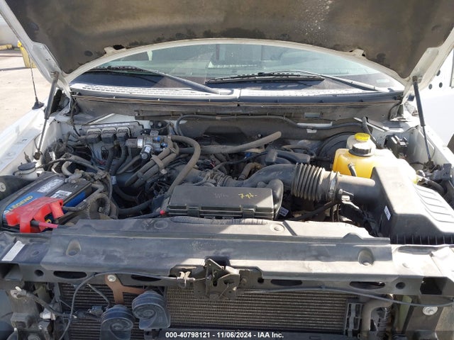 Ford F-150 Xl 2014 1FTMF1CM5EKG08323 Image 10