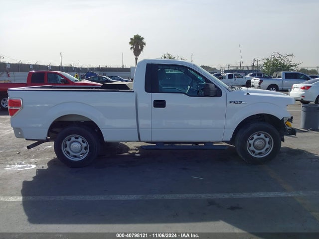 Ford F-150 Xl 2014 1FTMF1CM5EKG08323 Image 14