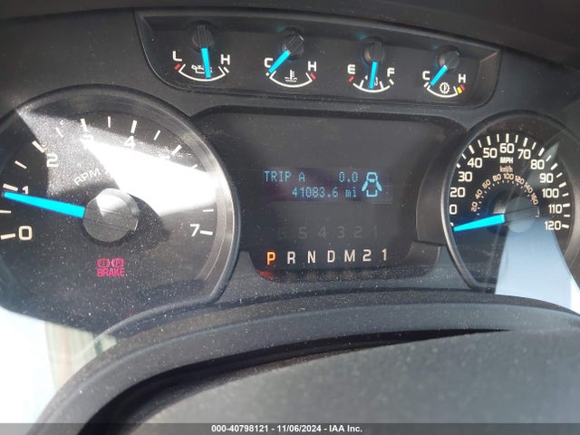 Ford F-150 Xl 2014 1FTMF1CM5EKG08323 Image 16