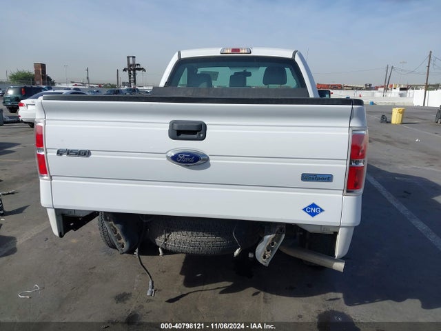 Ford F-150 Xl 2014 1FTMF1CM5EKG08323 Image 17