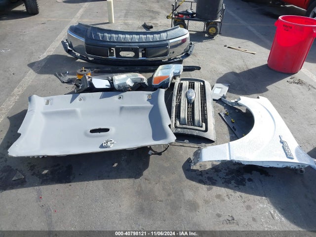 Ford F-150 Xl 2014 1FTMF1CM5EKG08323 Image 12