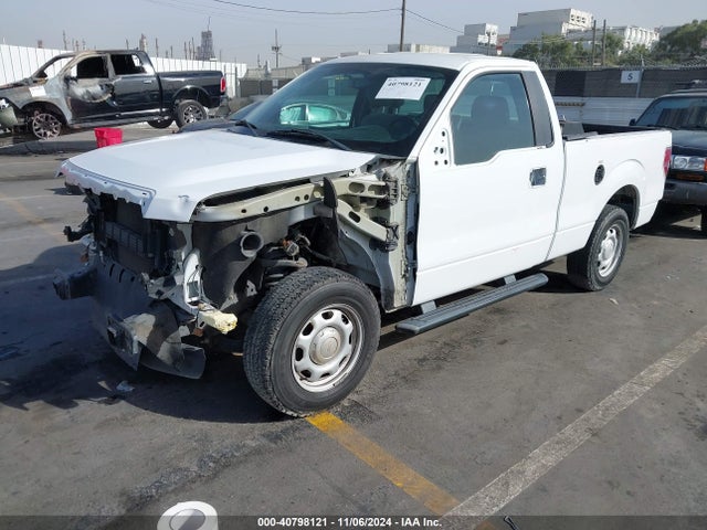 Ford F-150 Xl 2014 1FTMF1CM5EKG08323 Image 2