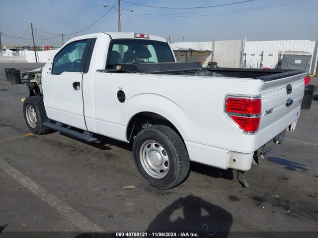 Ford F-150 Xl 2014 1FTMF1CM5EKG08323 Image 3
