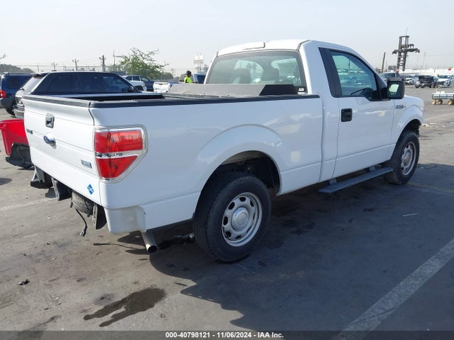 Ford F-150 Xl 2014 1FTMF1CM5EKG08323 Image 4