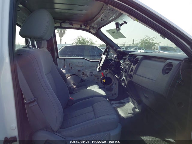 Ford F-150 Xl 2014 1FTMF1CM5EKG08323 Image 5