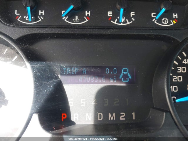 Ford F-150 Xl 2014 1FTMF1CM5EKG08323 Image 7