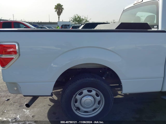 Ford F-150 Xl 2014 1FTMF1CM5EKG08323 Image 8