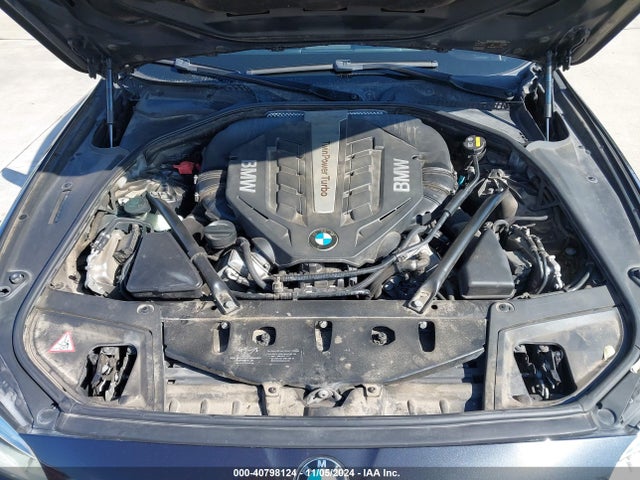 BMW 550i 2015 WBAKN9C52FD682318 Image 10