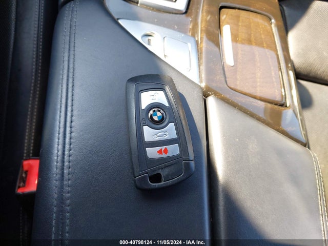 BMW 550i 2015 WBAKN9C52FD682318 Image 11