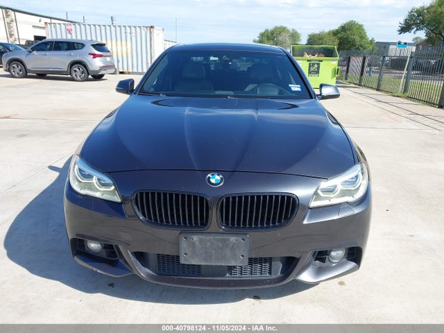 BMW 550i 2015 WBAKN9C52FD682318 Image 13