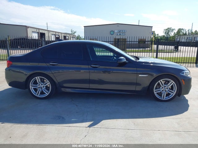 BMW 550i 2015 WBAKN9C52FD682318 Image 14