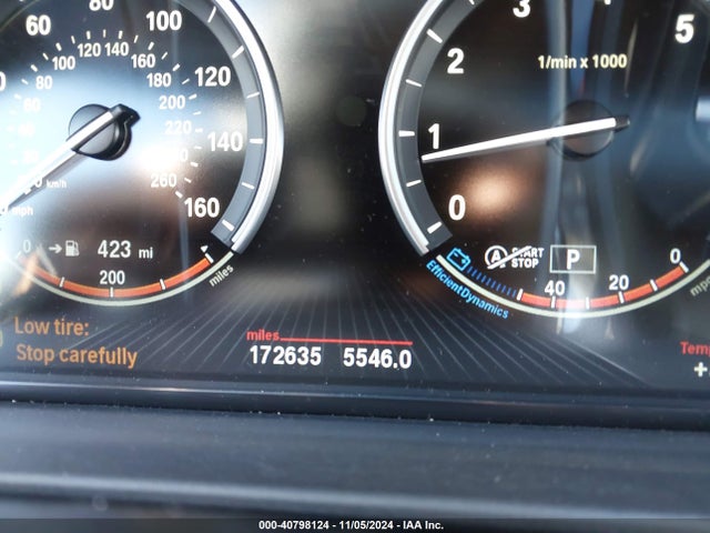 BMW 550i 2015 WBAKN9C52FD682318 Image 16