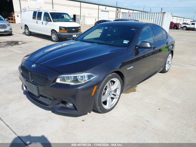 BMW 550i 2015 WBAKN9C52FD682318 Image 2