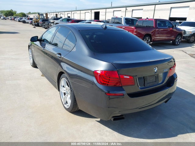 BMW 550i 2015 WBAKN9C52FD682318 Image 3