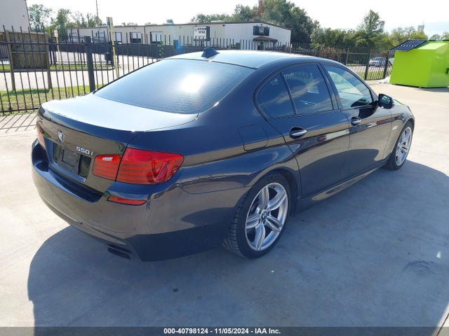 BMW 550i 2015 WBAKN9C52FD682318 Image 4