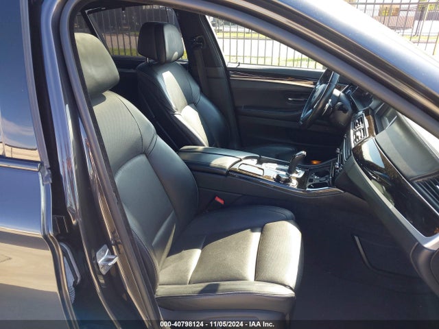 BMW 550i 2015 WBAKN9C52FD682318 Image 5