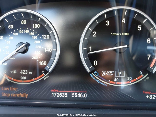 BMW 550i 2015 WBAKN9C52FD682318 Image 7