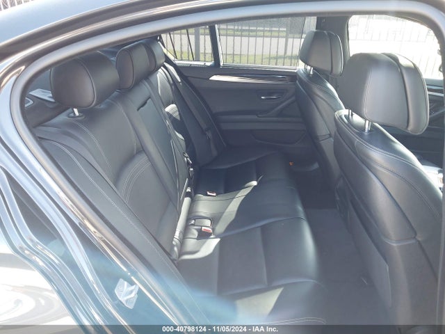 BMW 550i 2015 WBAKN9C52FD682318 Image 8