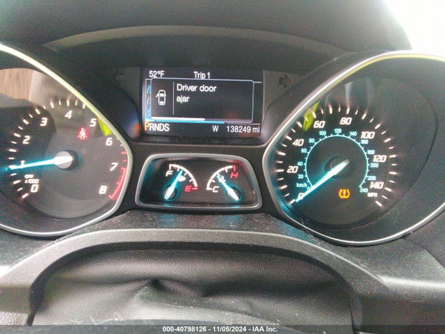 Ford ESCAPE SE 2014 1FMCU9GX4EUB21148 Image 7