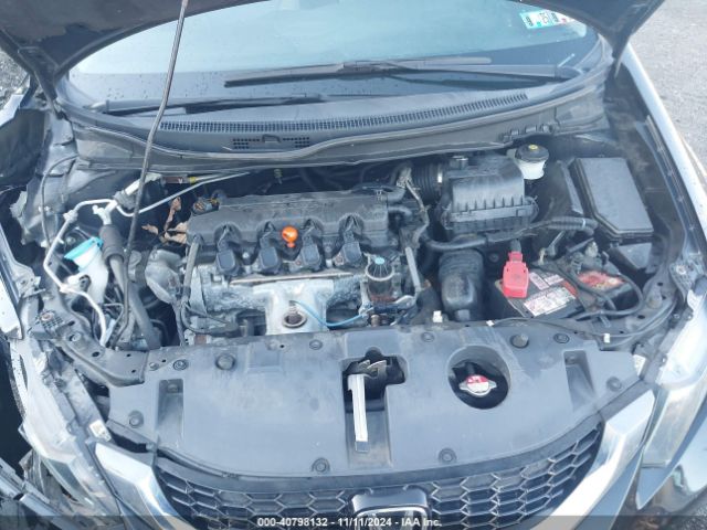 19XFB2F85EE250149 Honda CIVIC EX