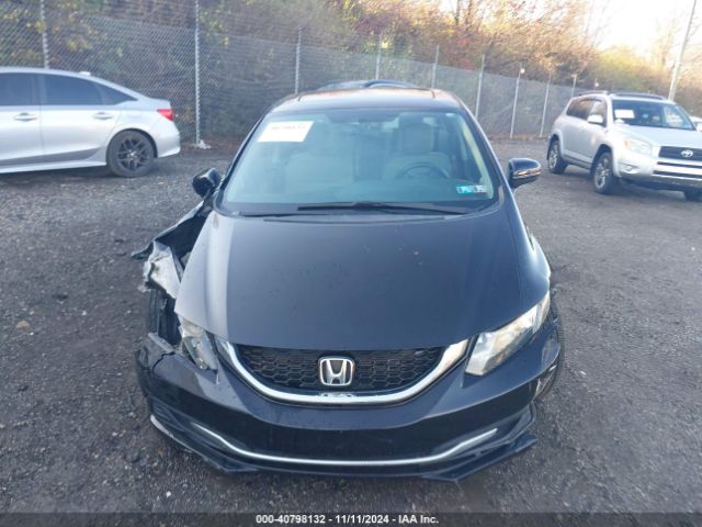 19XFB2F85EE250149 Honda CIVIC EX