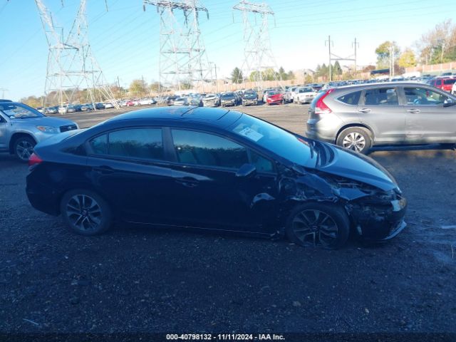 19XFB2F85EE250149 Honda CIVIC EX