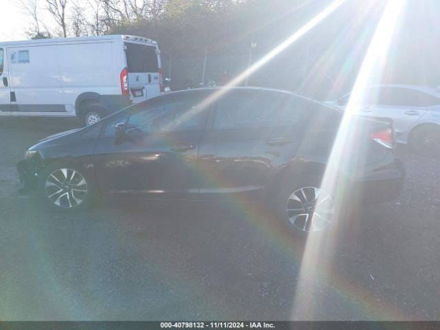 19XFB2F85EE250149 Honda CIVIC EX