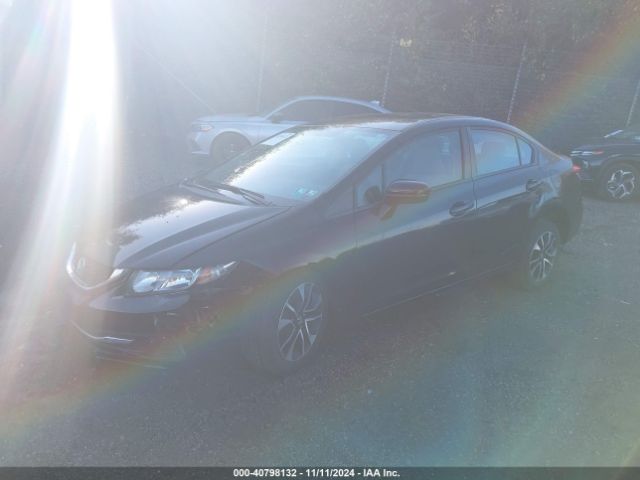 19XFB2F85EE250149 Honda CIVIC EX