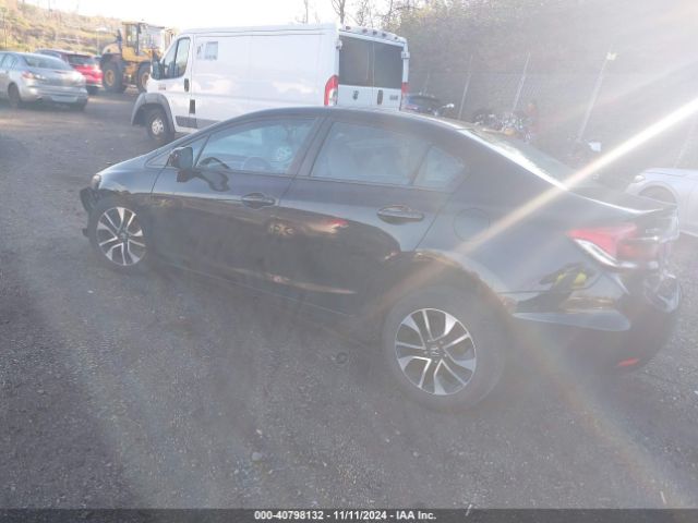 19XFB2F85EE250149 Honda CIVIC EX