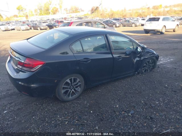 19XFB2F85EE250149 Honda CIVIC EX