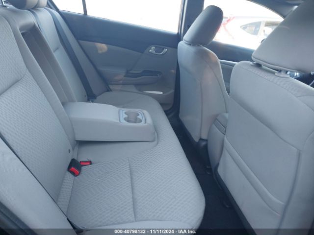 19XFB2F85EE250149 Honda CIVIC EX