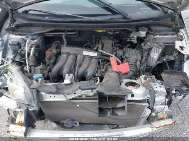3HGGK5H89FM726379 Honda Fit Ex/ex-l