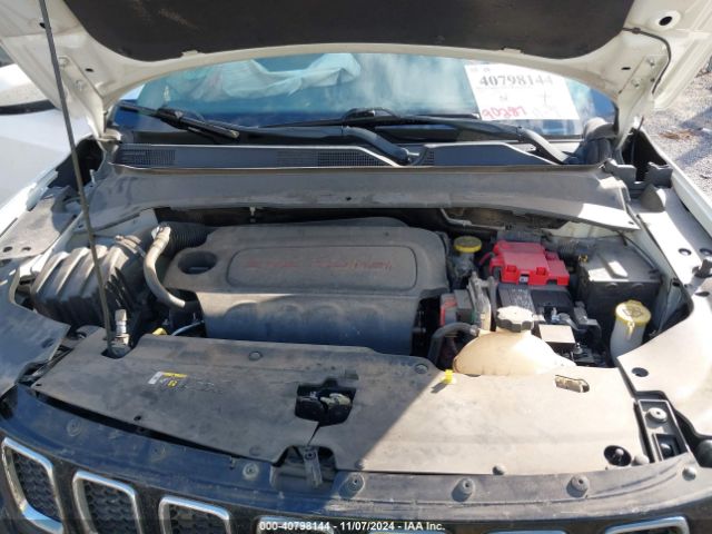 3C4NJCBB0KT832382 Jeep Compass Sun And Wheel Fwd