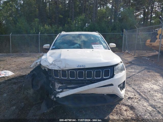 3C4NJCBB0KT832382 Jeep Compass Sun And Wheel Fwd