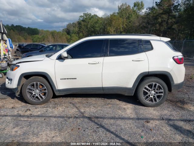 3C4NJCBB0KT832382 Jeep Compass Sun And Wheel Fwd