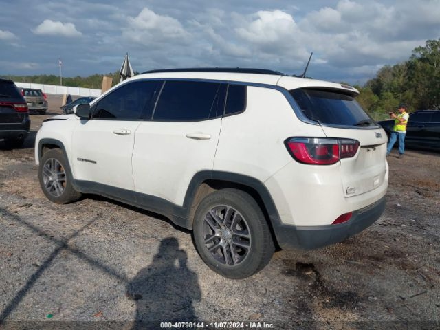 3C4NJCBB0KT832382 Jeep Compass Sun And Wheel Fwd
