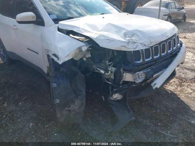 3C4NJCBB0KT832382 Jeep Compass Sun And Wheel Fwd