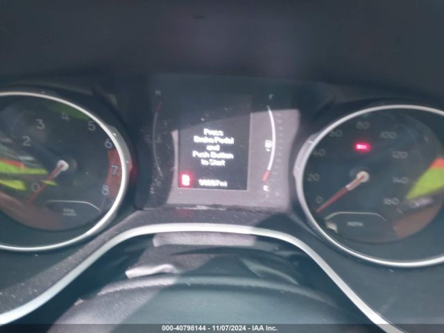3C4NJCBB0KT832382 Jeep Compass Sun And Wheel Fwd