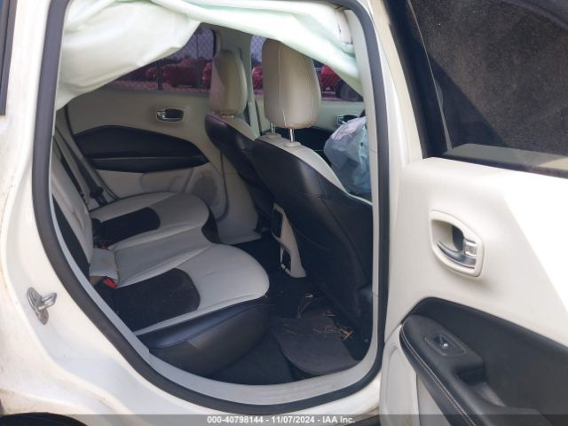 3C4NJCBB0KT832382 Jeep Compass Sun And Wheel Fwd
