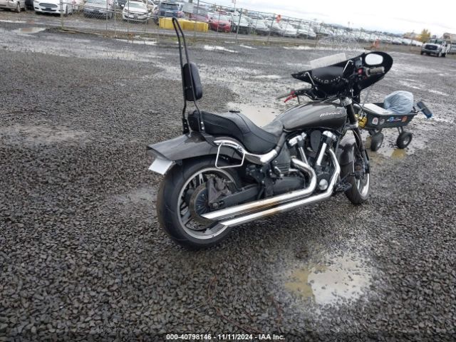 2002 YAMAHA XV1700 JYAVP14E82A000334 Photo 3