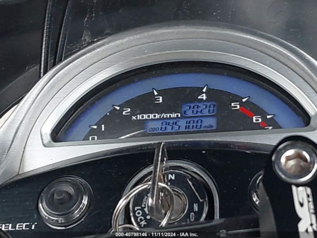 2002 YAMAHA XV1700 JYAVP14E82A000334 Photo 6